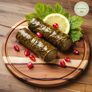 محشي ورق عنب جاهز