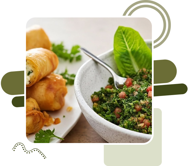 طبخات منزلية