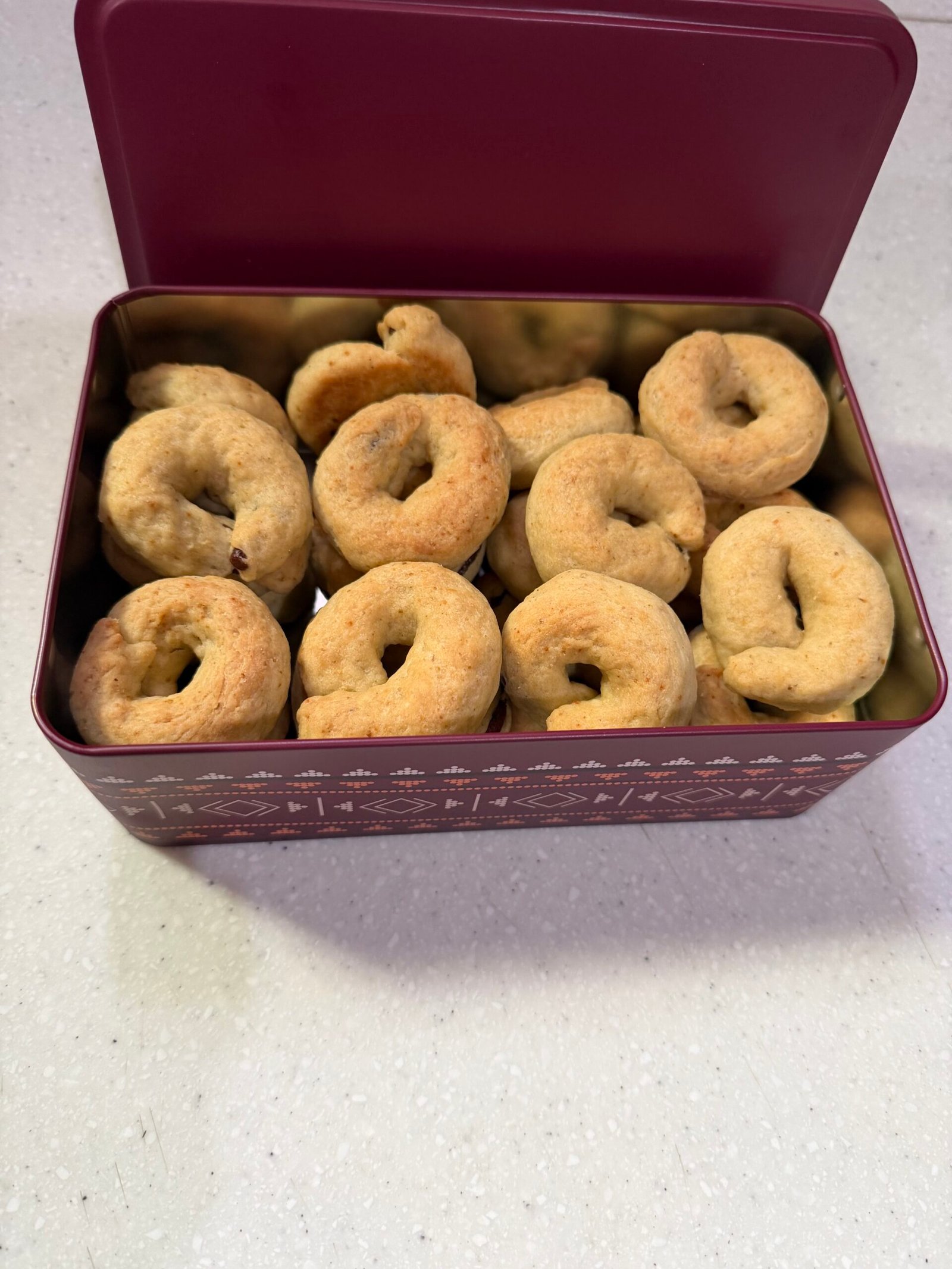 كعك - حجم صغير (30 حبة) - الصورة 4