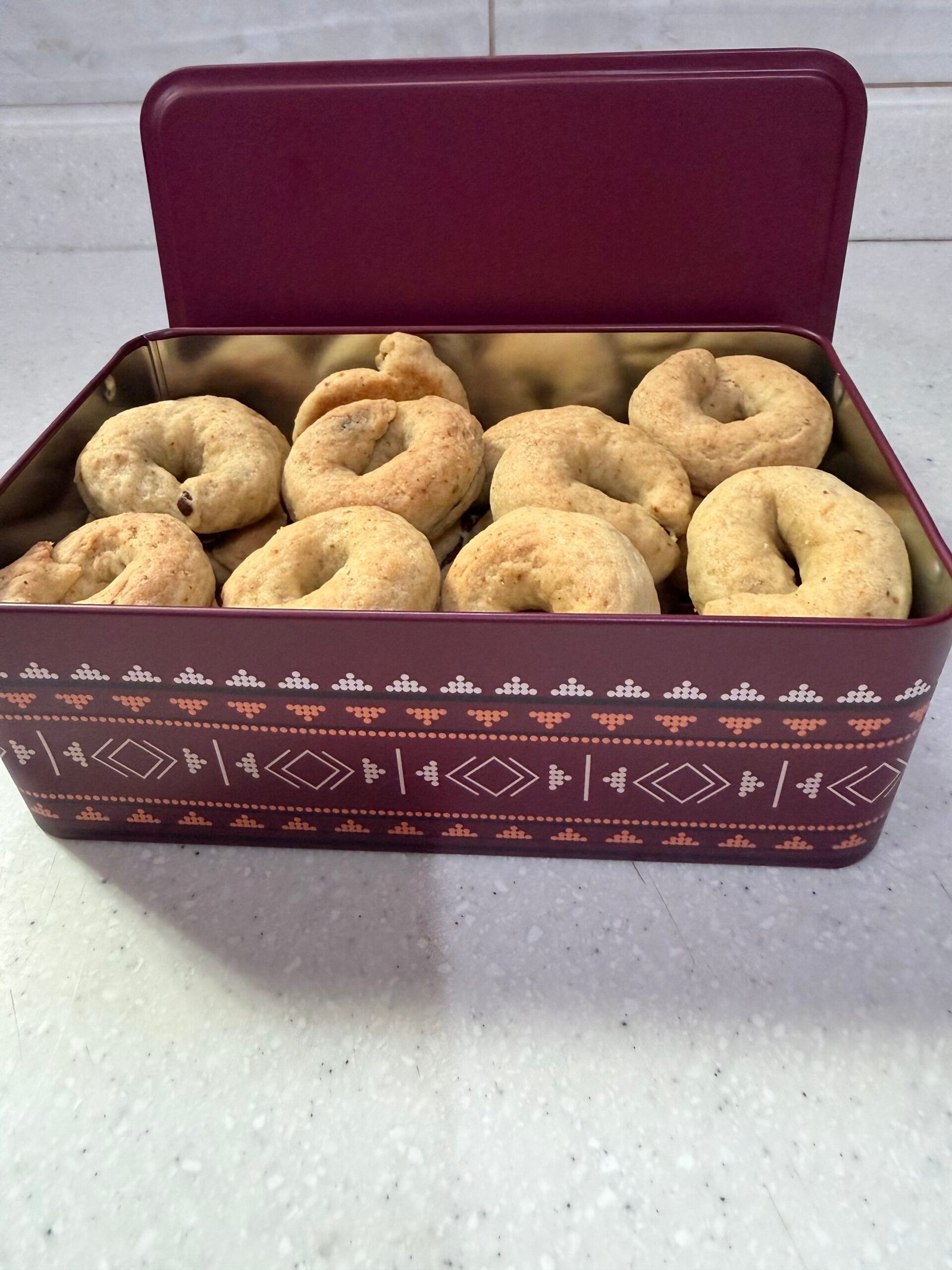 كعك - حجم صغير (30 حبة) - الصورة 15