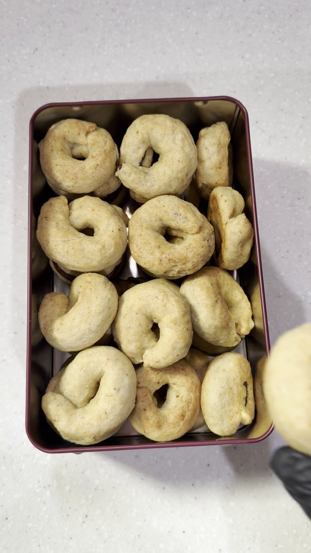 كعك - حجم صغير (30 حبة) - الصورة 3