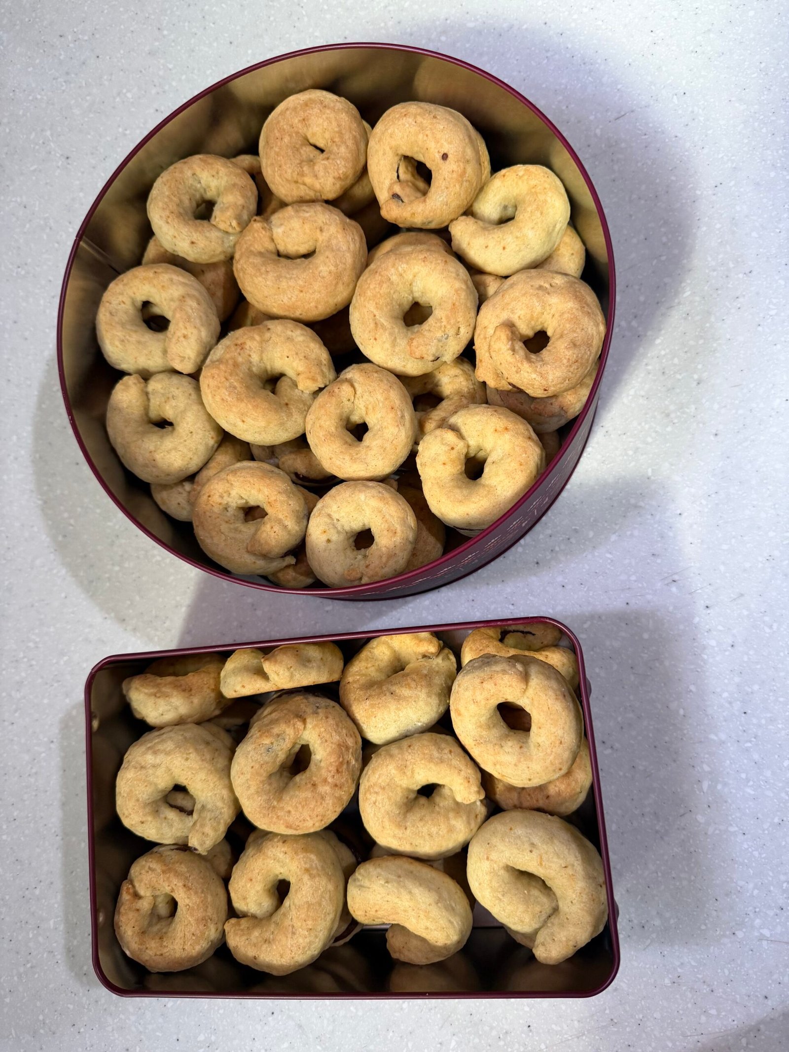 كعك - حجم صغير (30 حبة) - الصورة 11