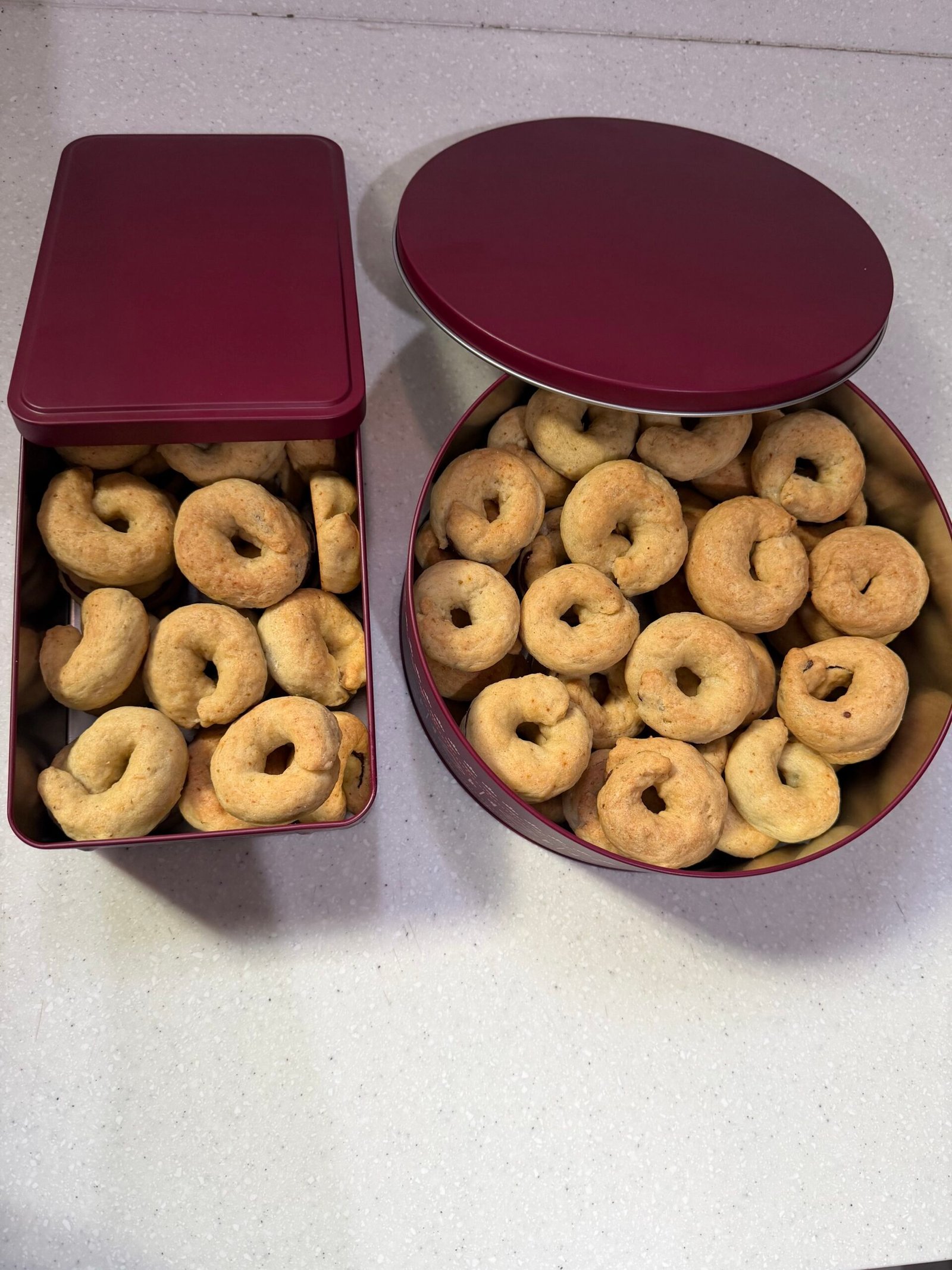 كعك - حجم صغير (30 حبة) - الصورة 10