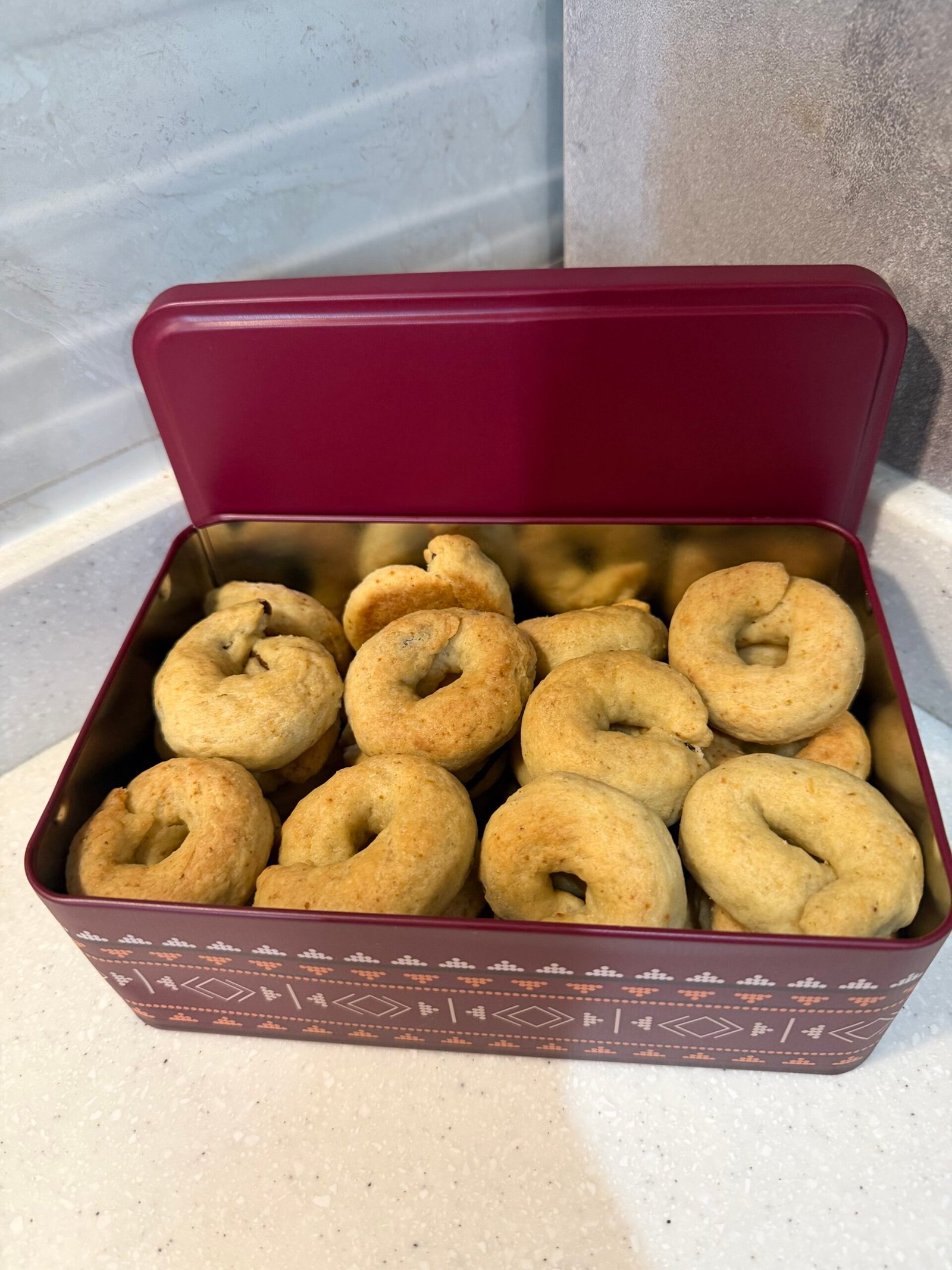 كعك - حجم صغير (30 حبة) - الصورة 9