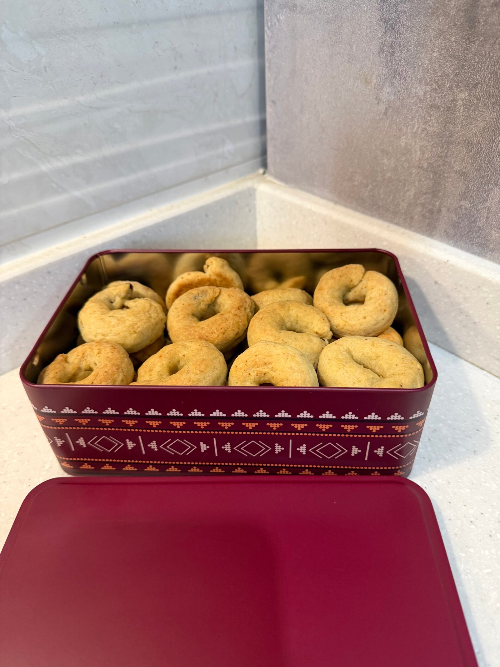 كعك - حجم صغير (30 حبة) - الصورة 8