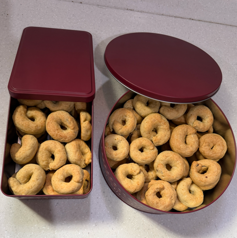 كعك - حجم صغير (30 حبة) - الصورة 2